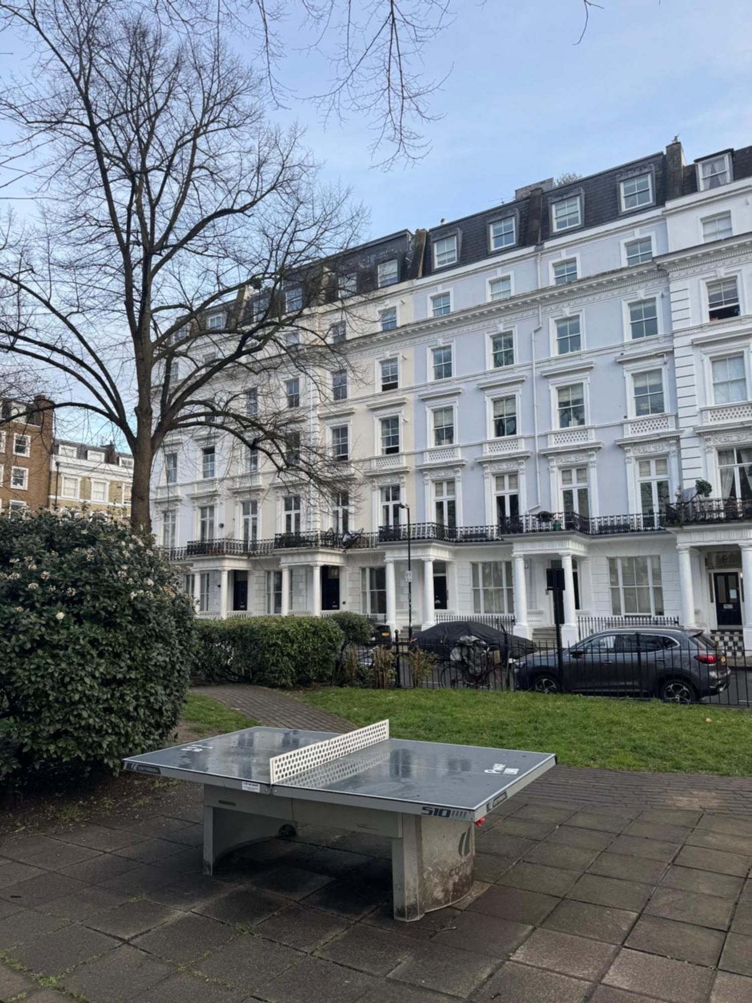 St Stephens Gardens